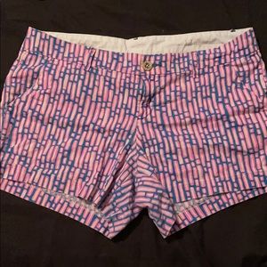 lilly pulitzer shorts